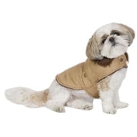 Fashion Pet Faux Fur Shearling Blanket Dog Coat