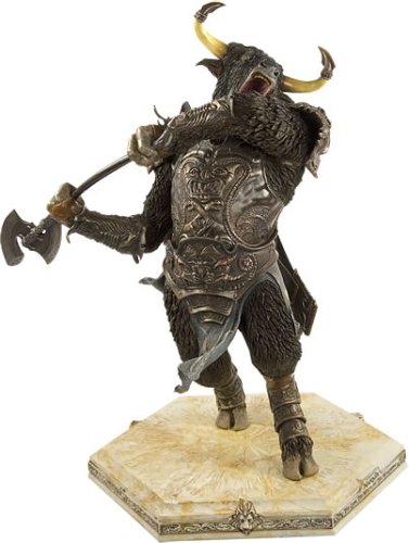 �������ۡ��� The Chronicles Of Narnia / The Lion, The Witch & The Wardrobe - Statue : Otmin �������� ������� ���᡼�� �ե��� �����꡼ ���� ư�� �̿���