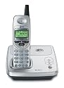 AT&T 2116 2.4 GHz Telephone with Caller ID (Silver Grey)