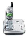 AT&T 2116 2.4 GHz Telephone with Caller ID (Silver Grey)