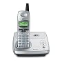 AT&T 2116 2.4 GHz Telephone with Caller ID (Silver Grey)