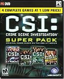CSI: Crime Scene Investigation Super Pack