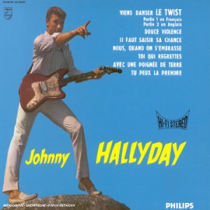 Johnny Hallyday - Johnny Hallyday, Vol. 1 - Zortam Music