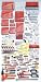 Proto 99722 453-Piece ERGONOMICS Master Tool Set with Storage