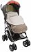 Baby : JJ Cole Lite Embroidered Toddler Bundle Me - Khaki
