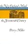 The New England Mind: The Seventeenth Century