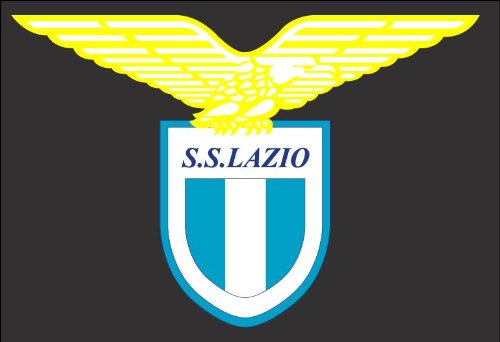 Lazio Soccer Italy Auto Car Bumper Decal Sticker Vinyl