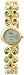 Marcel Drucker Women's Gold-Tone Genuine Peridot Gemstone Fashion Watch #22-604 Marcel Drucker Women's Gold-Tone Genuine Peridot Gemstone Fashion Watch #22-604