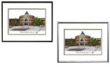 Chicago State Cougars Framed Undergrad Lithograph
