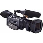 Sony Professional DSR-PD170 3 CCD MiniDV Camcorder with 12x Optical Zoom