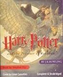 Harry Potter 3 and the Prisoner of Azkaban. 8 Cassetten.: Complete & Unabridged (Cover to Cover)