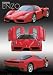 Posters: Ferrari Poster - Enzo, Collage (34 x 24 inches)