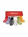 Trumpette City Socks 0-12 Months