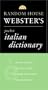Random House Webster's Pocket Italian Dictionary, 2nd Edition (Best-Selling Random House Webster's Pocket Reference)