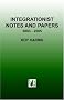 Integrationist Notes and Papers