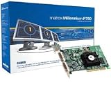 cover of Matrox Millenium P750 TH Grafikkarte, 64MB DDR, 2 x DVI, TV-Out