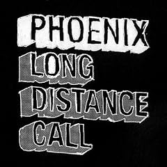 Album cover for Long Distance Call by Phoenix CD from which you can create your own MP3 Ringtones / Realtones using the ToneBee online ringtone maker.