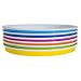 Zak Designs Park 6 Piece Salad Plate Set  Assorted Colors