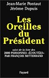 Les oreilles du président