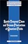 Spatio Temporal Chaos and Vacuum Fluctuations of Quantized Fields