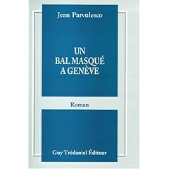 Un bal masqu� � Gen�ve