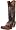 Old Gringo Women's Bonnie Boot,Chocolate Brass,5.5 B US