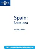 Lonely Planet Spain: Barcelona