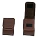 Jedi-Robe Men's Jedi Belt Pouches Brown