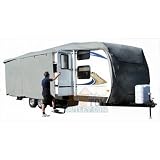 RV Covered Wagon: Tri-PolyPro Advanced Travel Trailer Cover Up to 20'