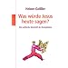 Was w�rde Jesus heute sagen?: Die politische Botschaft des Evangeliums