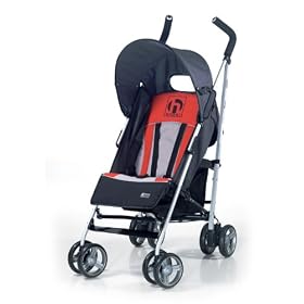 Hauck Aluflash in H Sport Red