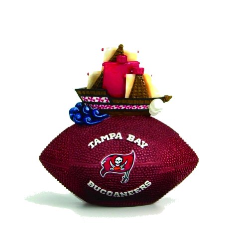 Tampa Bay Buccaneers Desk Paperweight