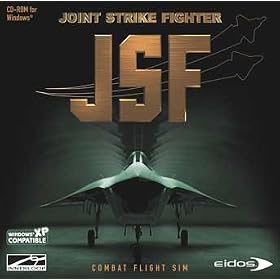 Joint Strike Fighter - XP Compatible (Jewel Case) 