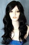 PICTURE PERFECT Gorgeous Waves Wig #1 JET BLACK by FOREVER YOUNG