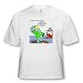 Domestic Rhino Dilemma - Toddler T-Shirt (3T)
