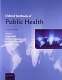 Oxford textbook of public health