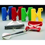 Gatco Sharpeners - Ceramic Gatstix Micro-X Pocket Sharpener, 2.4 in.