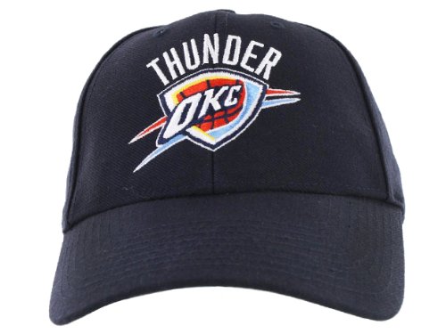 Banner 47 Oklahoma City Thunder Bullpen MVP Royal Hat