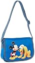 Püttmann - Disney 99509 Mickey, Tasche, Nylon, one size, blau, FJSO09