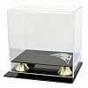 New England Patriots Coach's Choice Mini Helmet Display