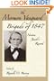 The Mormon Vanguard Brigade Of 1847: Norton Jacob's Record