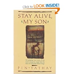 Stay Alive, My Son