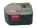 14.40v,3000mah,ni-mh, Milwaukee drll Battery for 0511-21, 0512-21, 0512-25, 0513-21, 0513-20, 0514-20, 0514-24, 0514-52, 0516-20, 0516-22, 0516-52, 0612-20, 0612-22, 0612-26, 0613-20, 0613-24, 0614-20, 0614-24, 48-11-1000, 48-11-1014, 48-11-1024