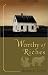 Book Worthy of Riches (The Matanuska Series #2)
