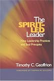 cover of The Spirit-Led Leader: Nine Leadership Practices and Soul Principles
