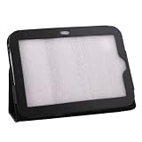 Premium PU Leather Cover Pouch Case with Stand For Lenovo IdeaPad K1 Tab