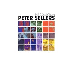 Peter Sellers Collection (4-DVDs  inkl. 6-seitiges Booklet)