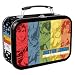 Justice League Comic Super Heroes Tin Tote Lunch Box New