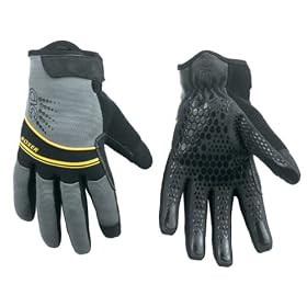 Custom LeatherCraft 135XL Boxer Glove, X-Large by Custom Leather Craft