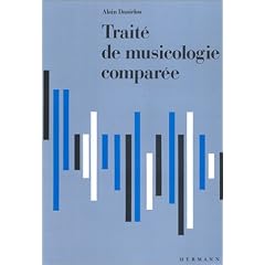 Trait� de musicologie compar�e